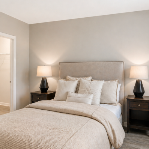 Domain and Gateway at Cedar Bedroom