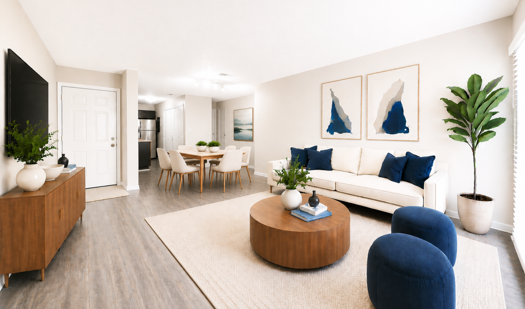 Domain & Gateway at Cedar,  Decatur, GA Floorplans